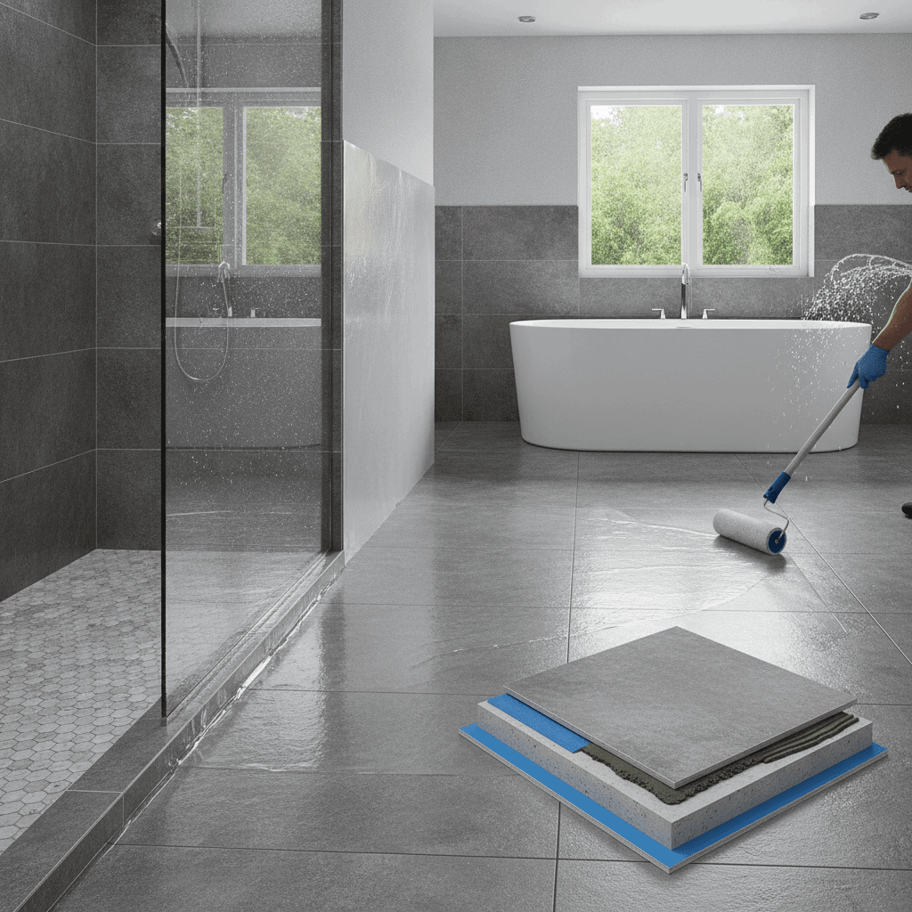 Ensure Lasting Floors in High Moisture Areas